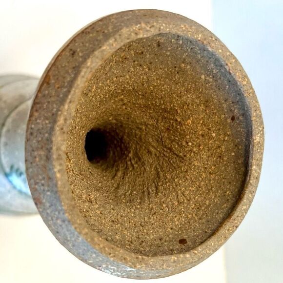 STUDIO ART POTTERY Goblet - Picture 8 of 13